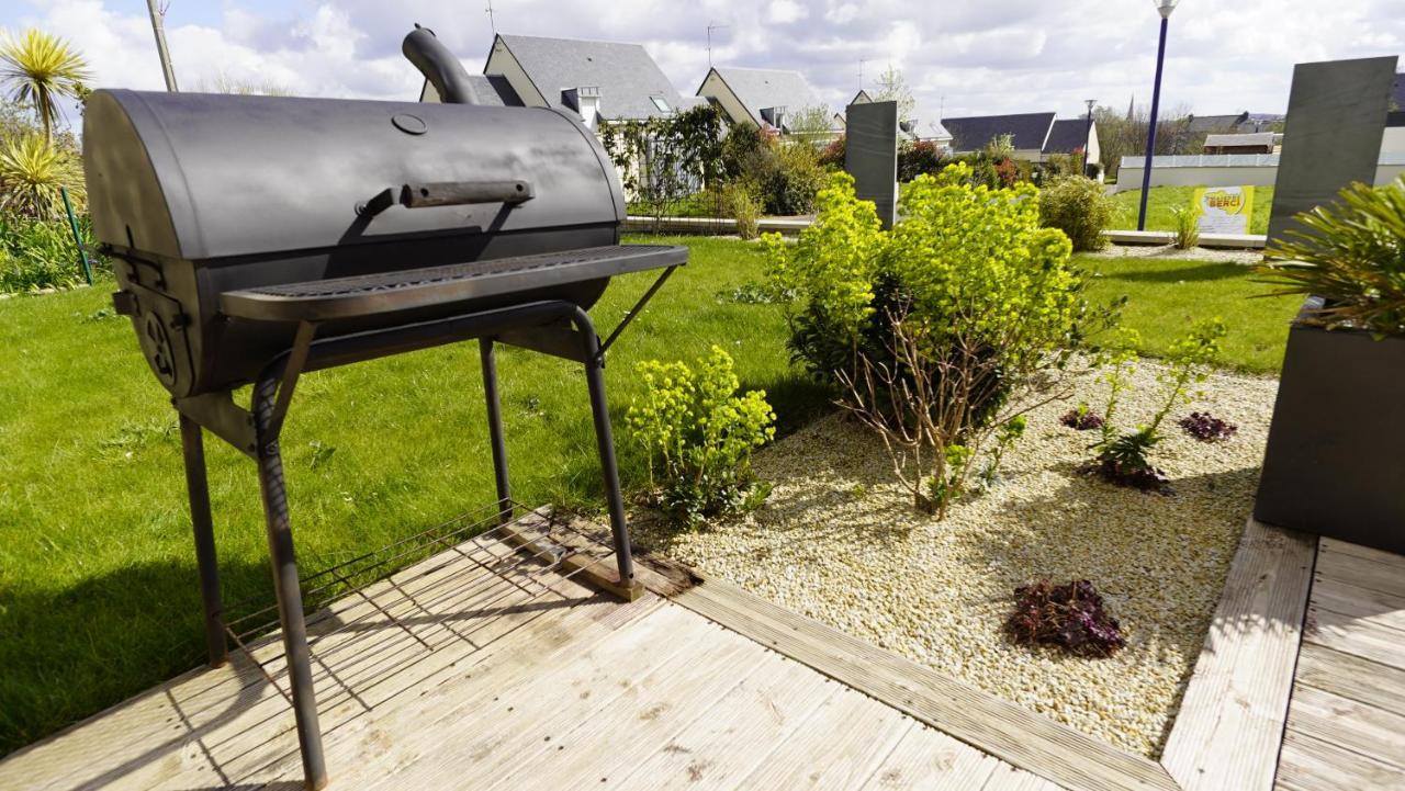 Gite Le Gaulois Plouguiel ภายนอก รูปภาพ